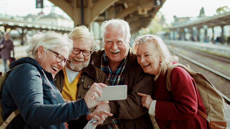 10 Best Senior-friendly Travel Groups in 2024