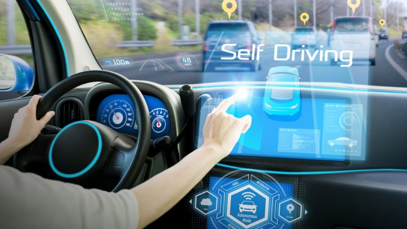 A Comprehensive Guide To The Future of Autonomous Vehicles (AVs)