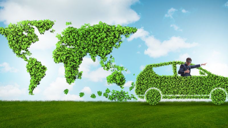 9 Strategies For Eco-Friendly Trucking Should Know