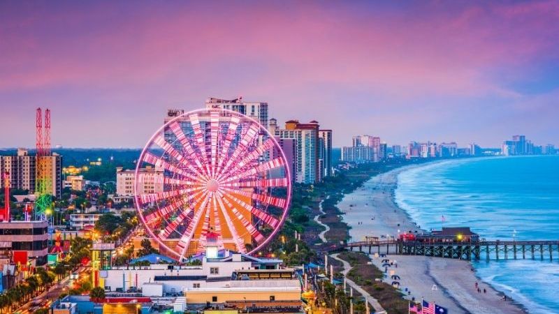 7 Best Things to Do in Myrtle Beach, South Carolina