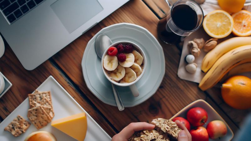 7 High Fiber Breakfast Ideas To Start Your Day Right