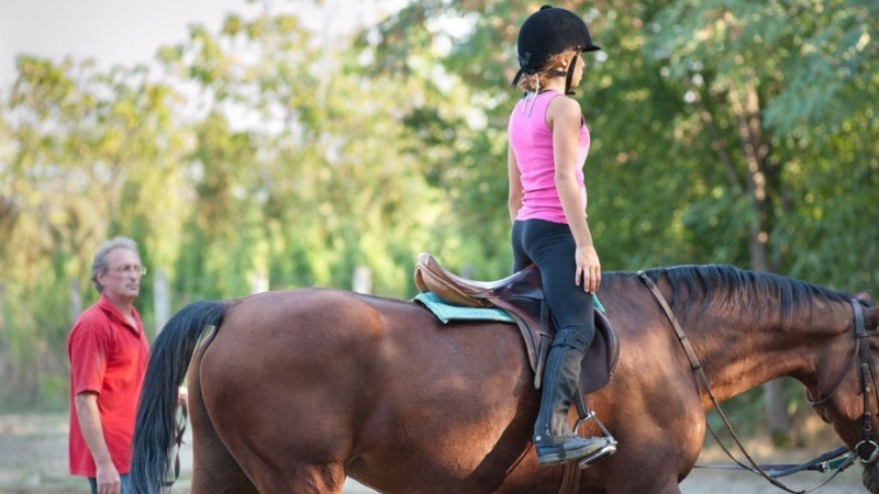 7 Important Horse Riding Lessons for Beginners