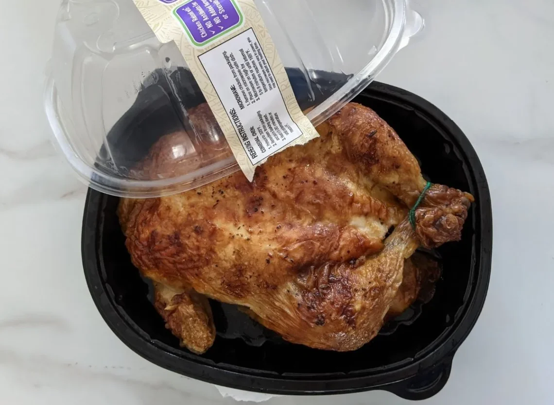 8 Grocery Stores With the Best Rotisserie Chicken