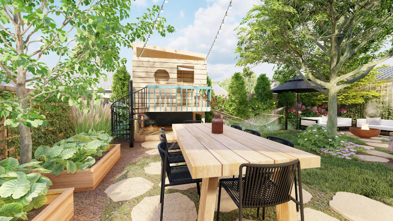 9 Small Backyard Ideas That Will Transform Even The Tiniest Of Spaces