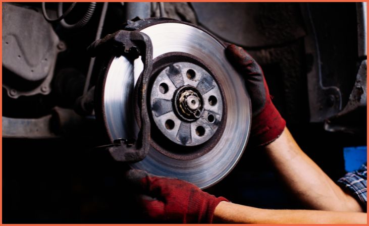 Extend Brake Life with Smooth Driving Habits