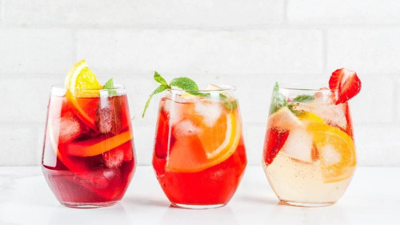 The 7 Best Ever Sangria Recipes for Summer
