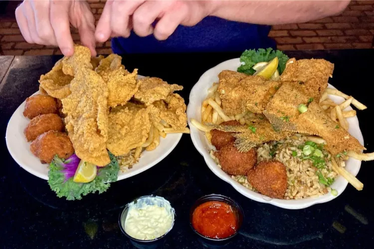 The 8 Best Places To Eat In Baton Rouge