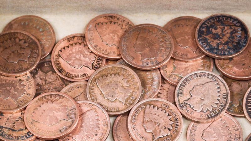 10 Most Valuable Pennies In Circulation Today