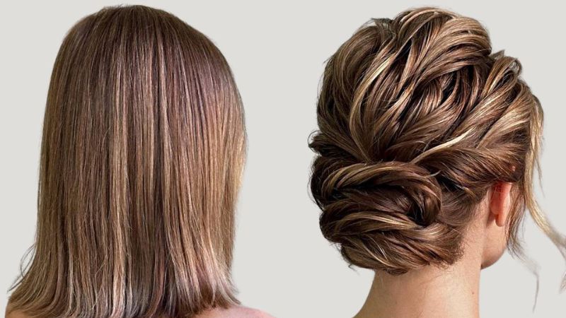 10 Stunning Diy Prom Hairstyles For Short Hair