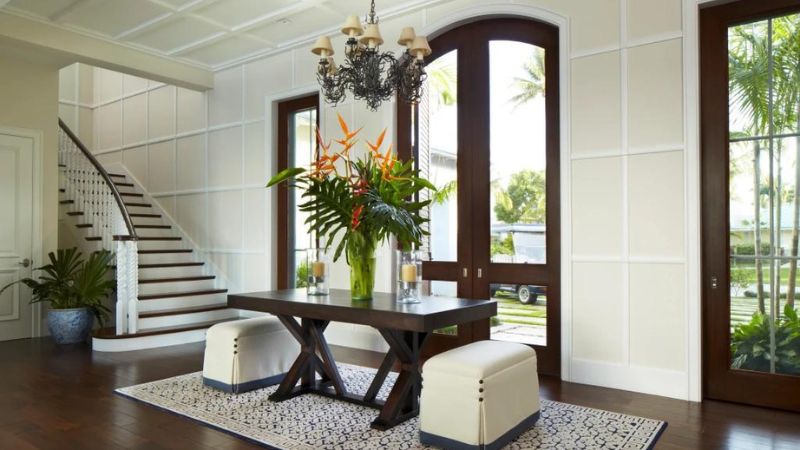 8 Entryway Ideas That Make a Stunning First Impression