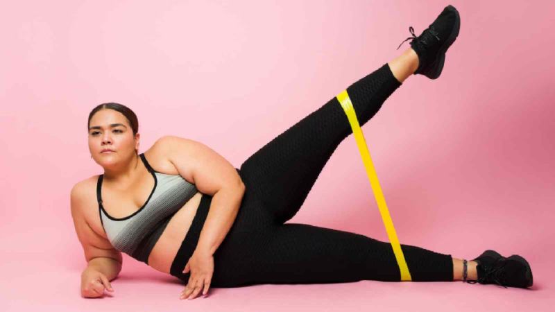 Resistance Band Workouts For Women Over 40