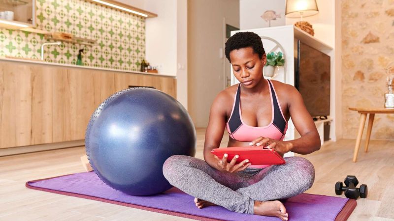 The Best At-Home Workouts to Help You Stay Healthy and Fit, According to Personal Trainers