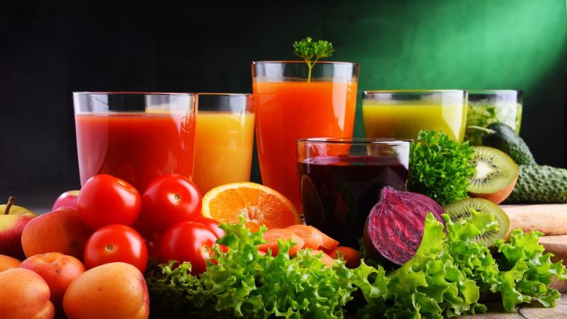8 Best Vegetables for Juicing for Nutrition and Health